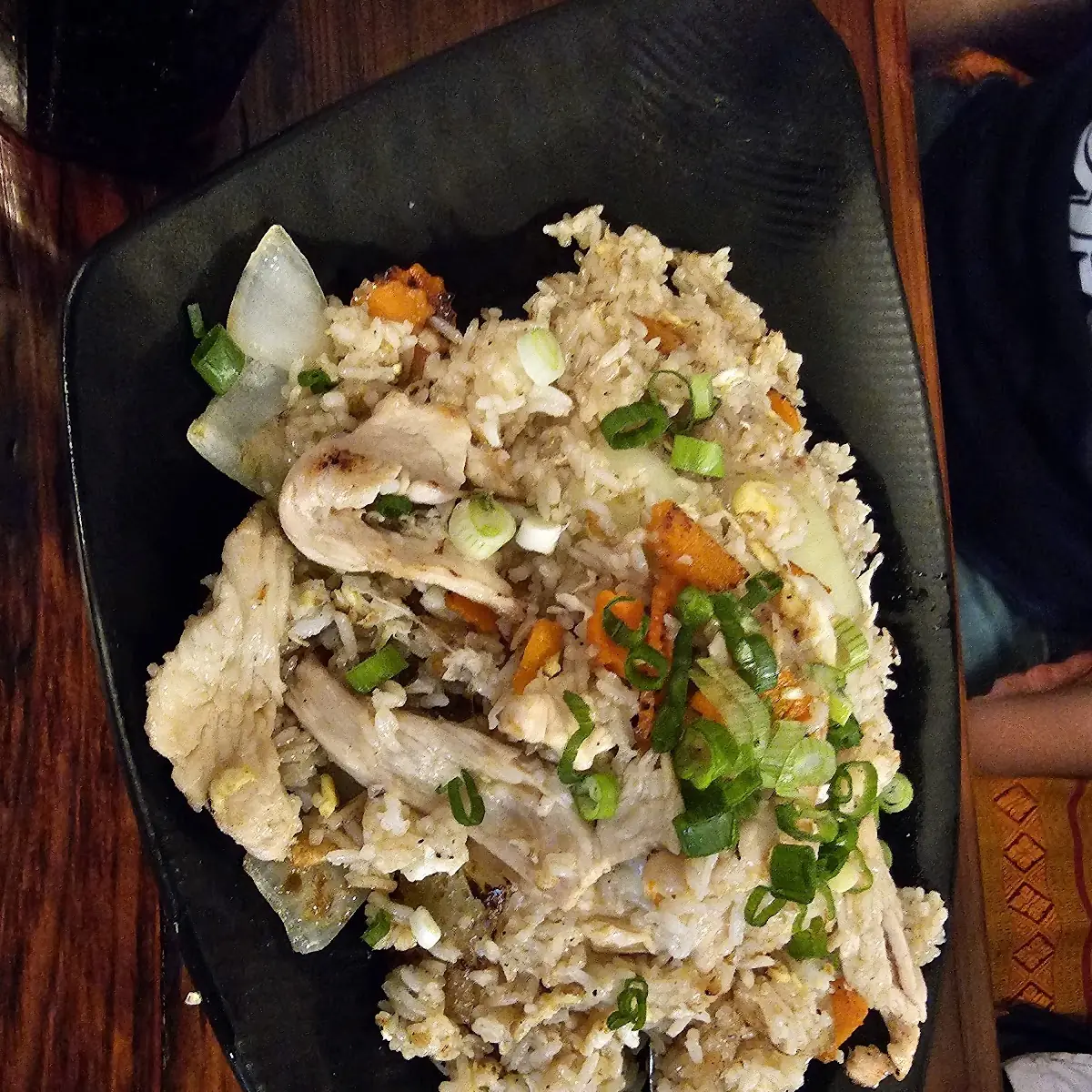 Chicken Fried Rice