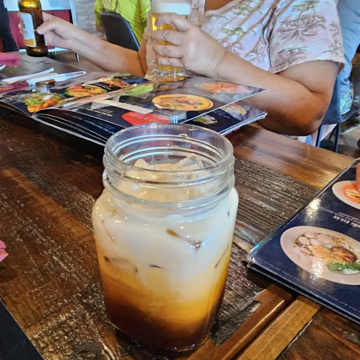 Thai Iced Tea