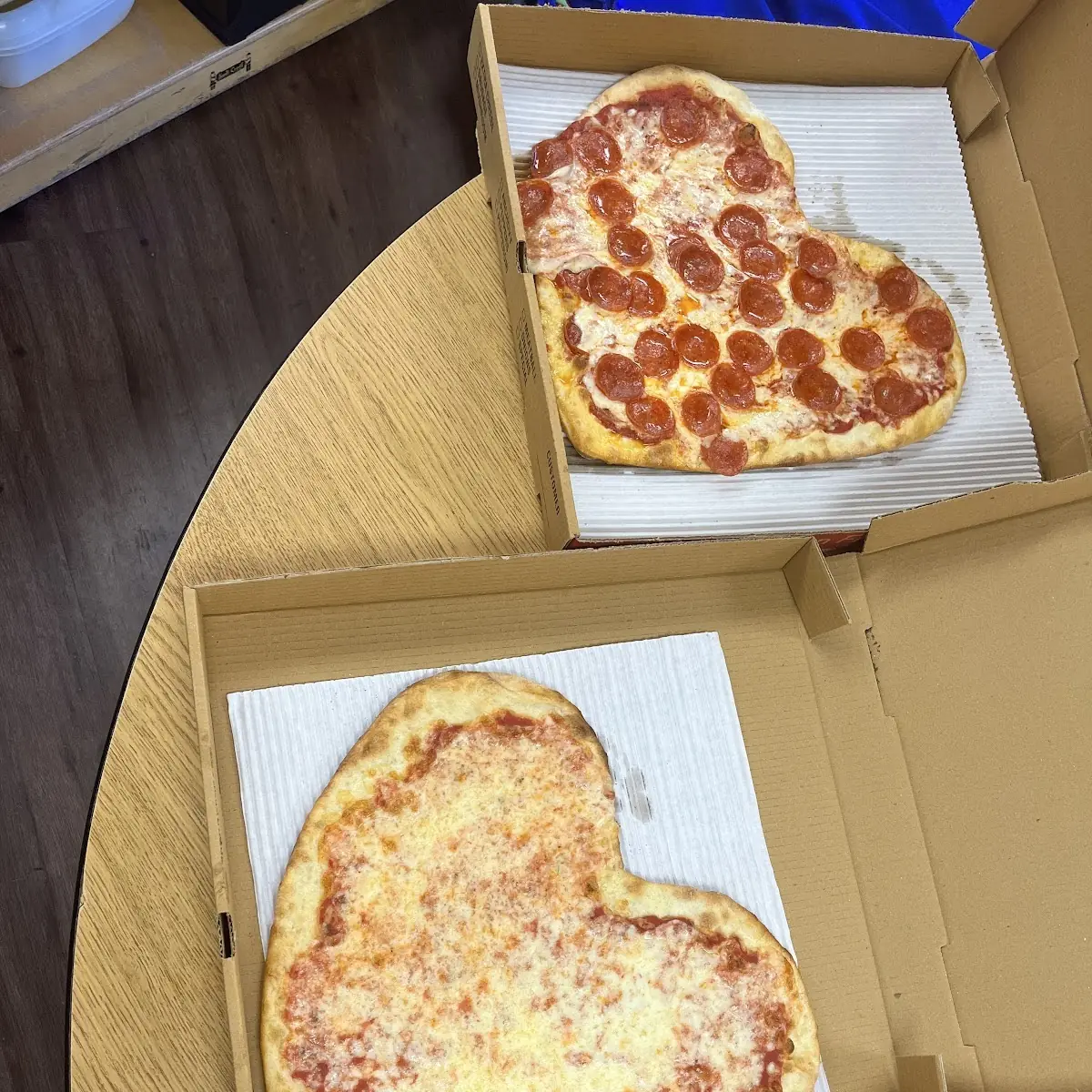 Cheese Pizza