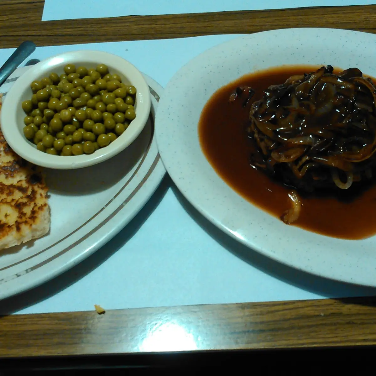 Chopped Steak