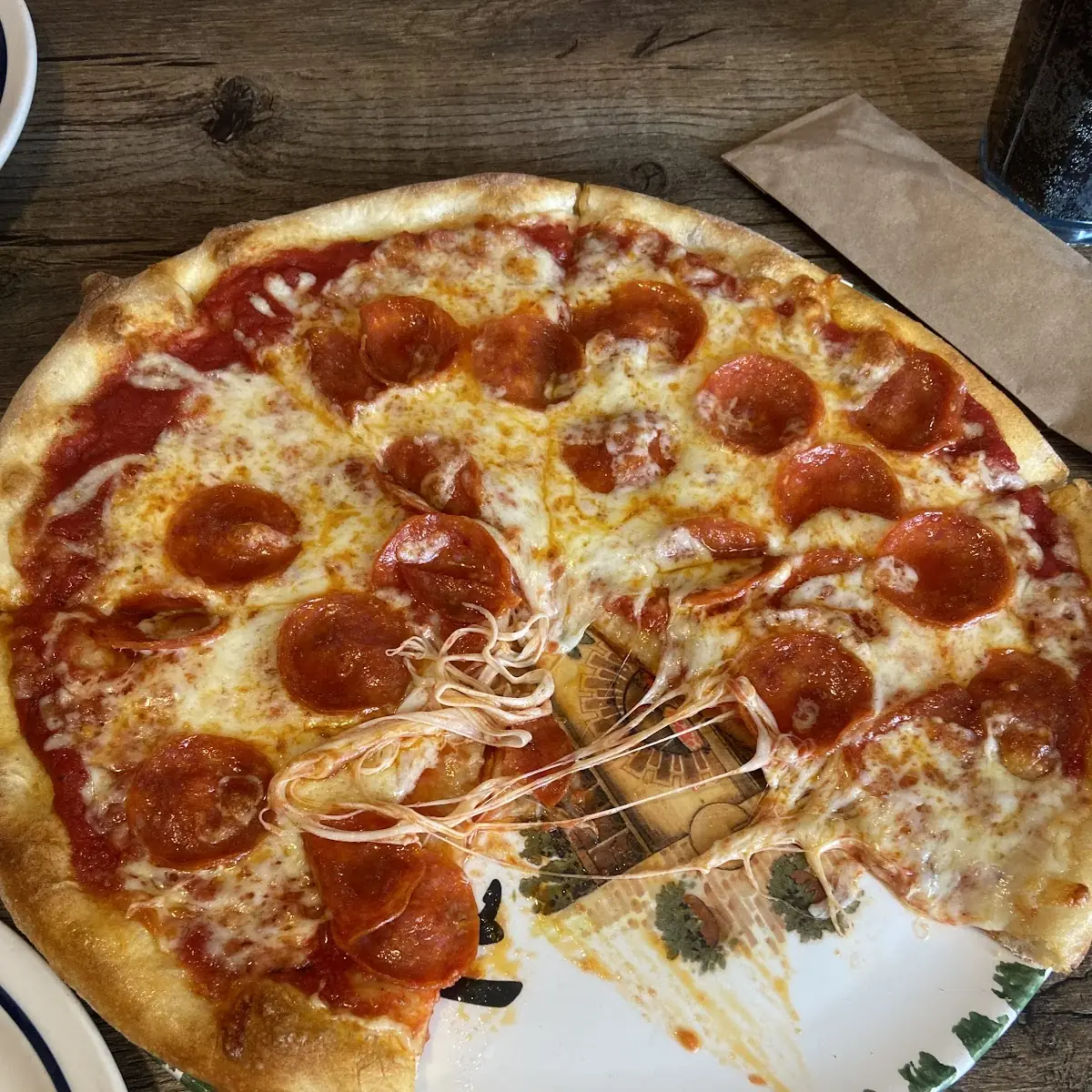 Pepperoni Pizza