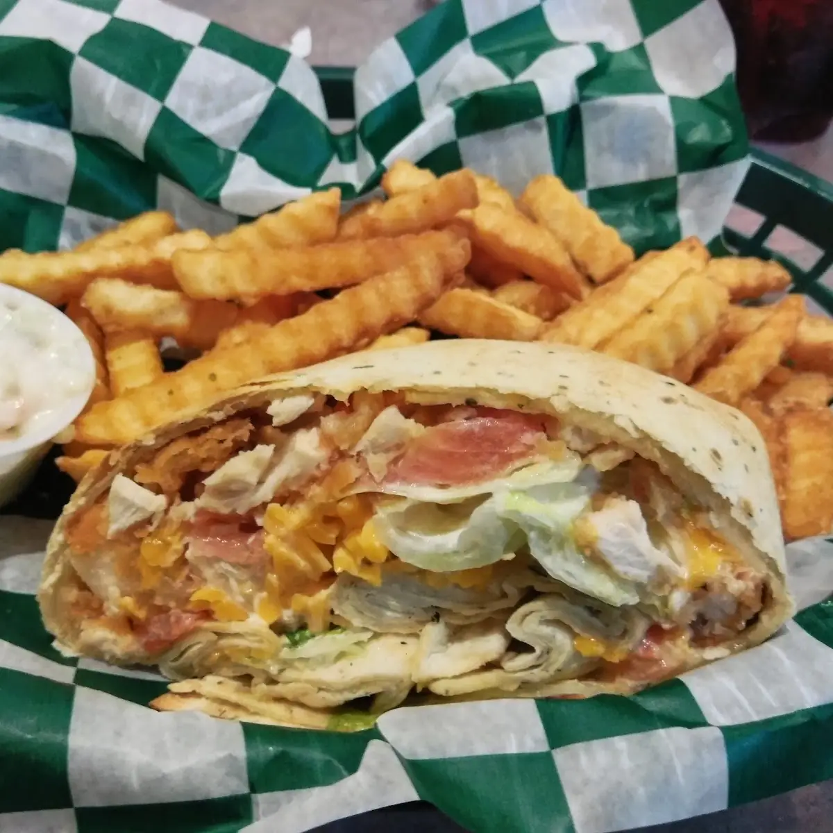 Chicken Wrap