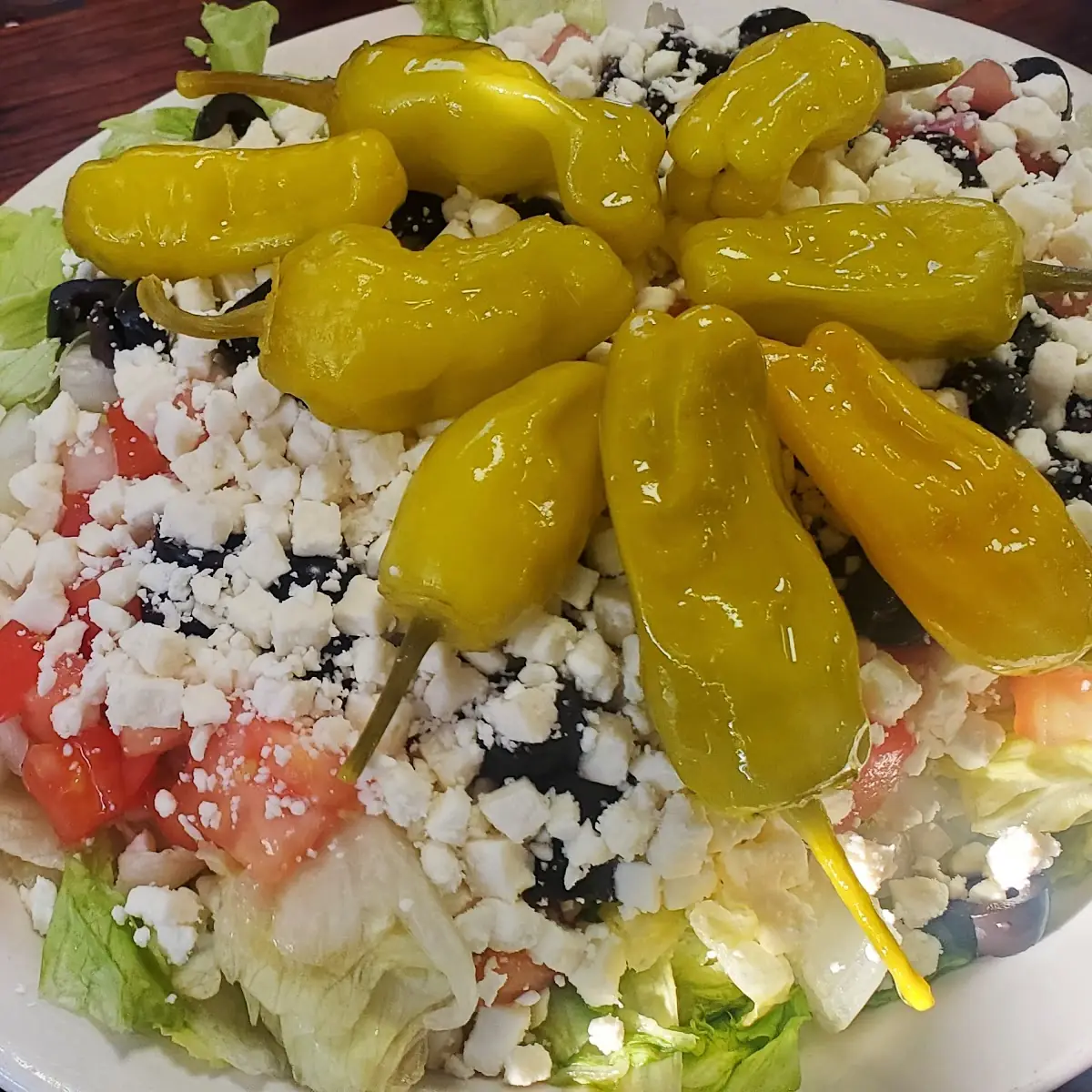 Greek Salad