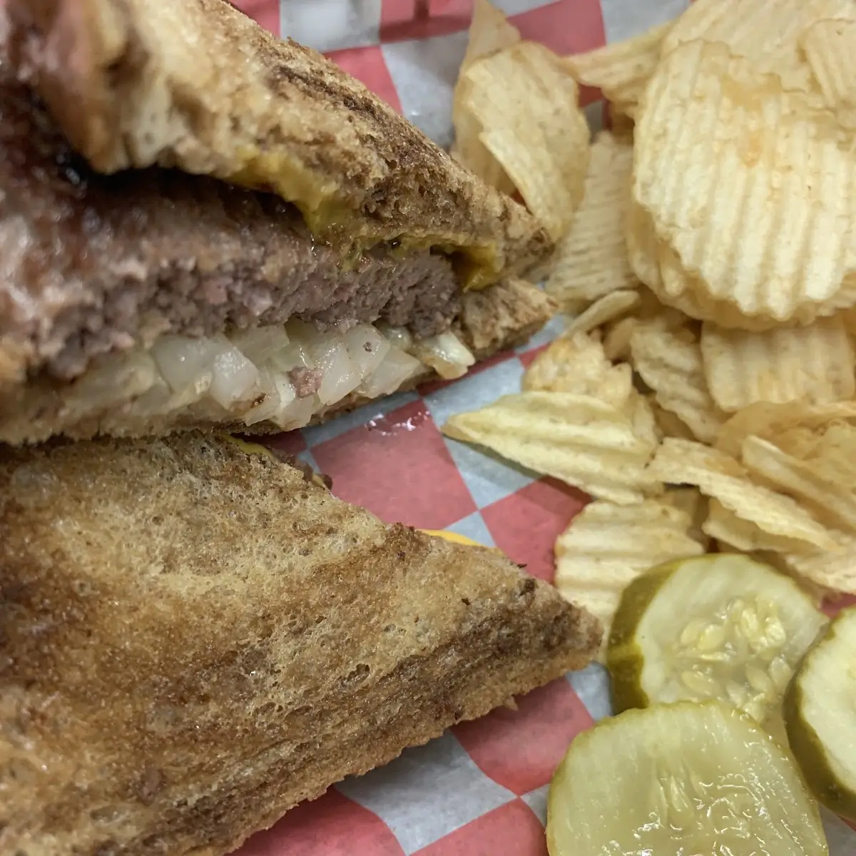 Patty Melt