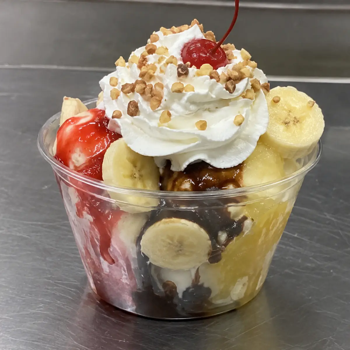 Banana Split