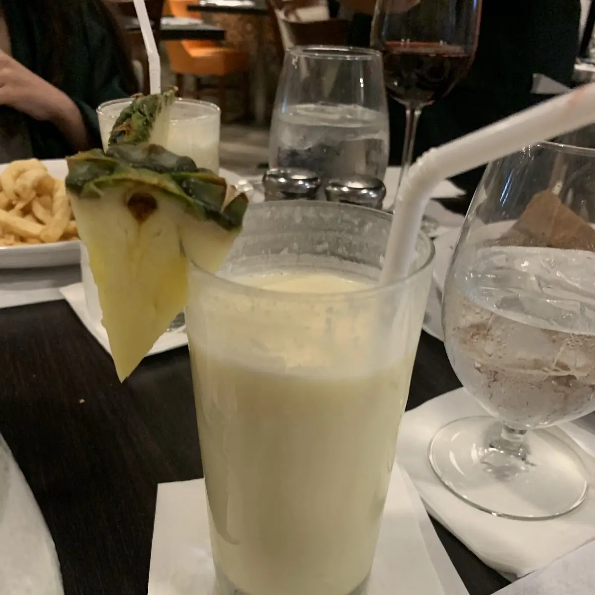 Virgin Piña Colada