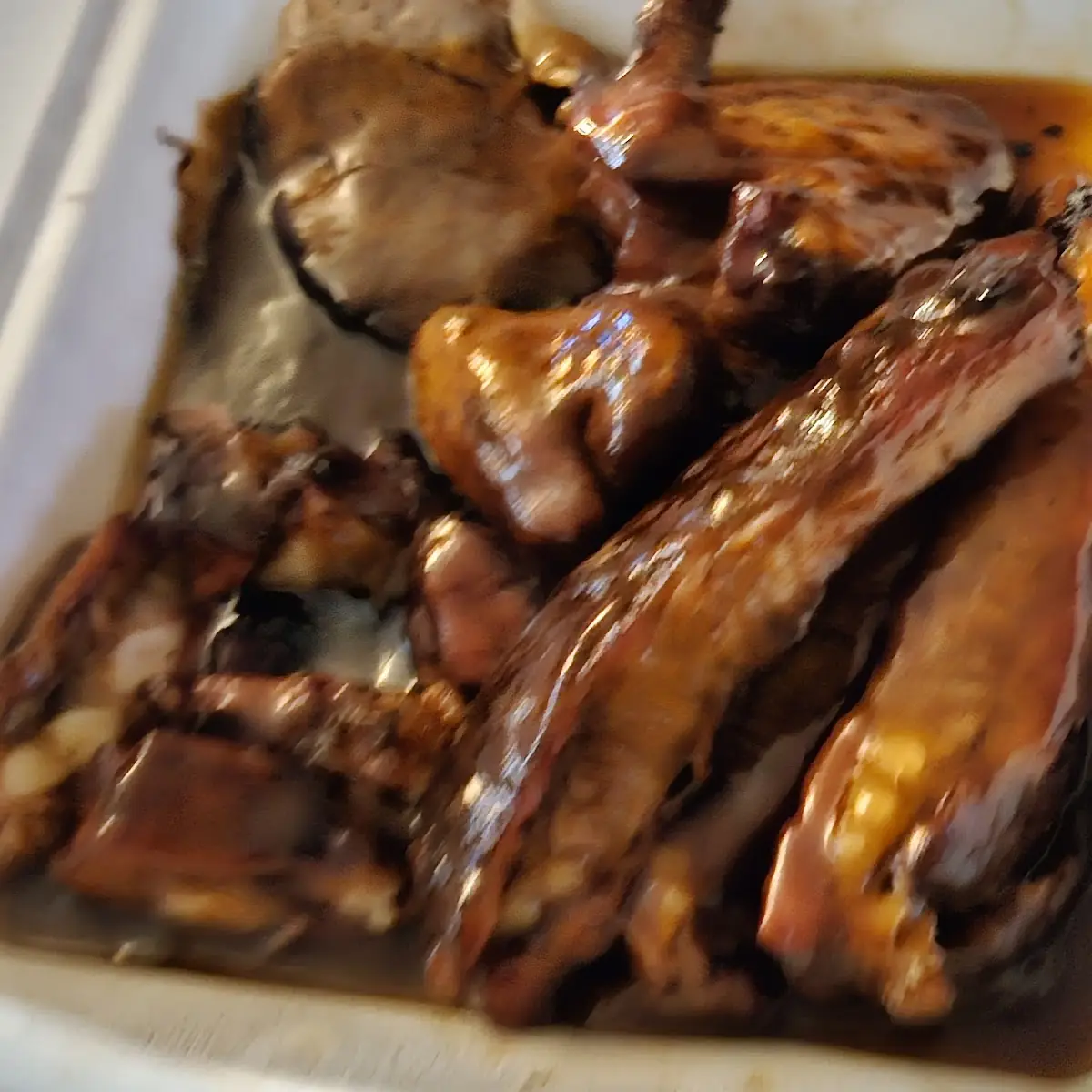 Pork Ribs