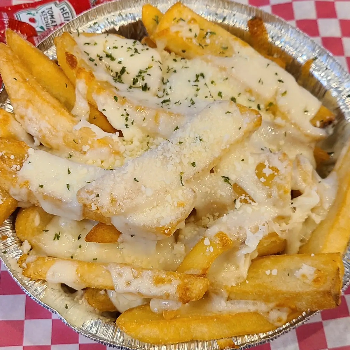 Cheese Fries