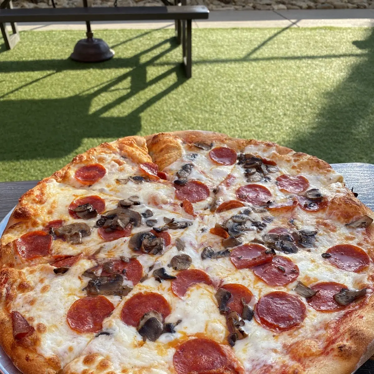 Pepperoni Pizza