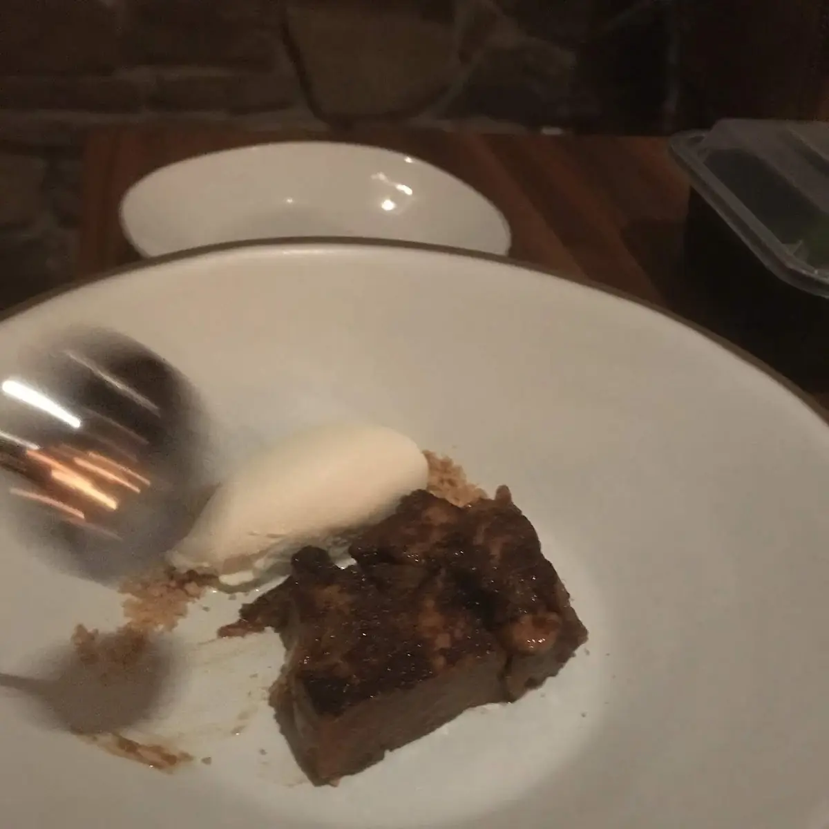 Heath Bread Pudding