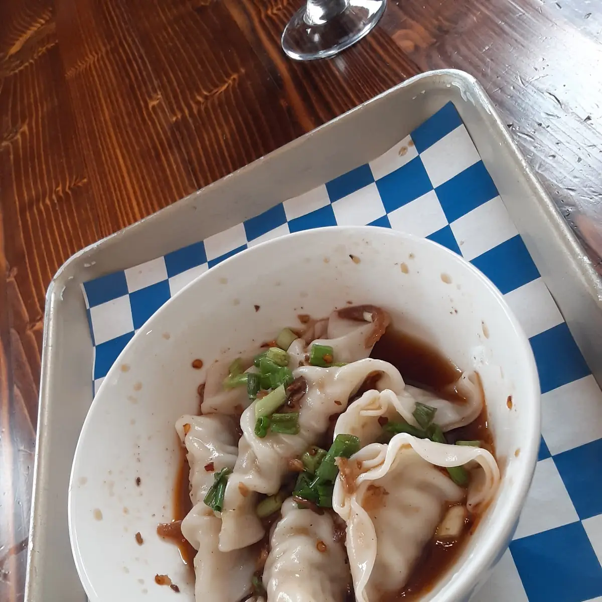 Chicken Dumplings
