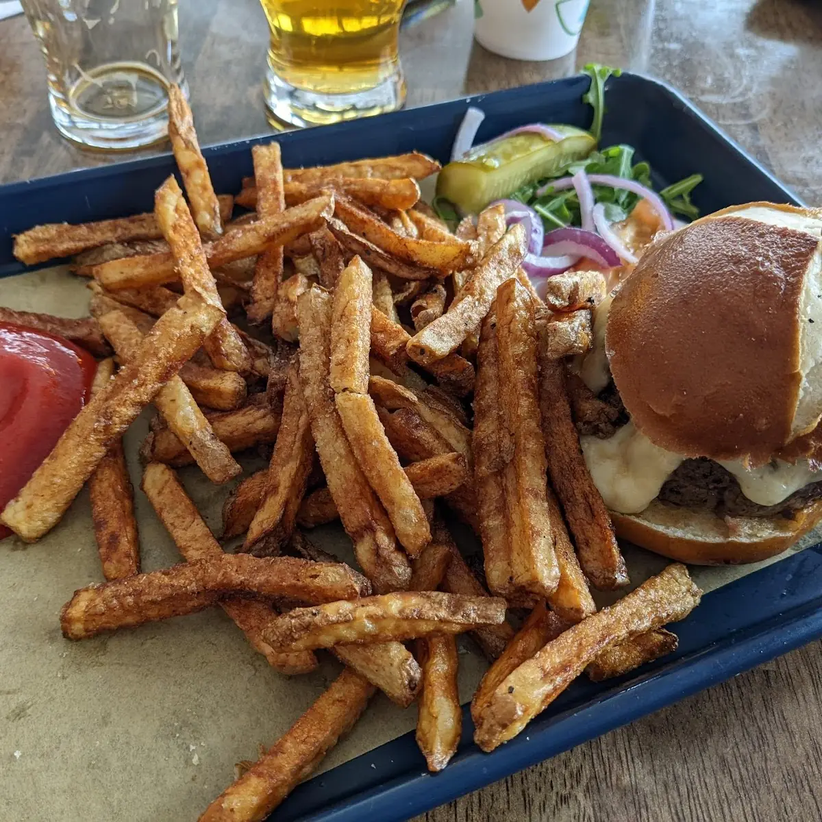 Classic Burger