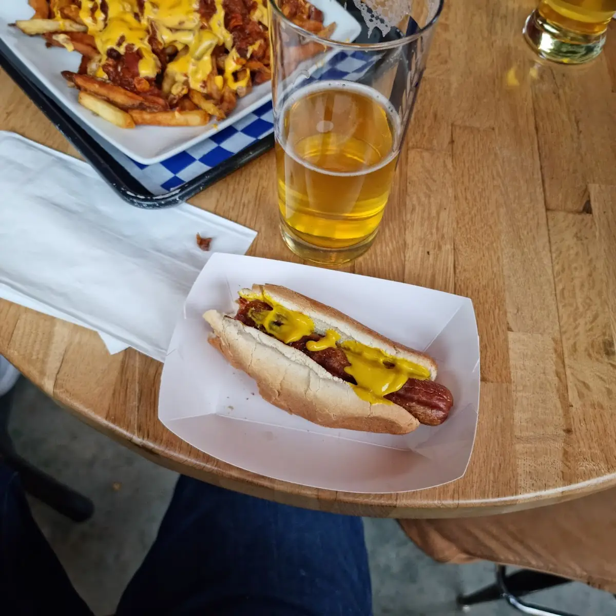 Hot Dog