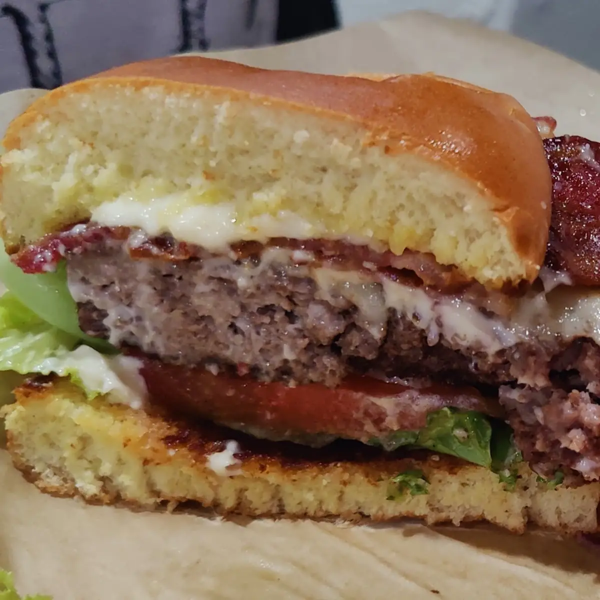 Cactus Burger