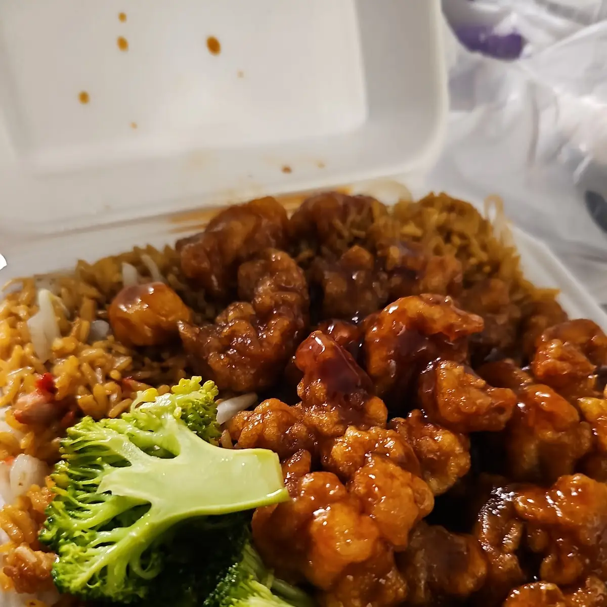 Orange Chicken