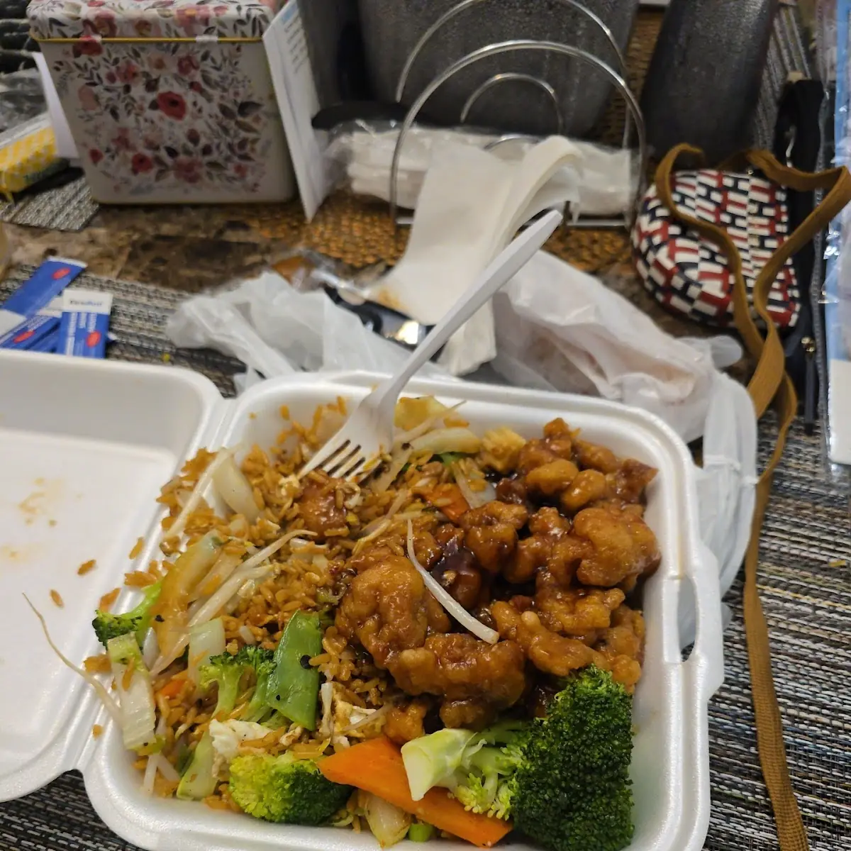 Sesame Chicken