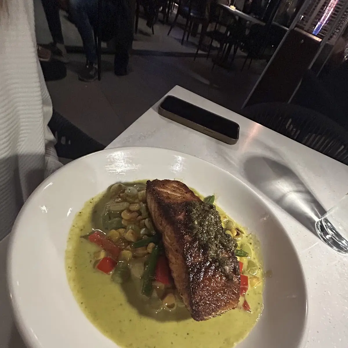 Chilean Sea Bass