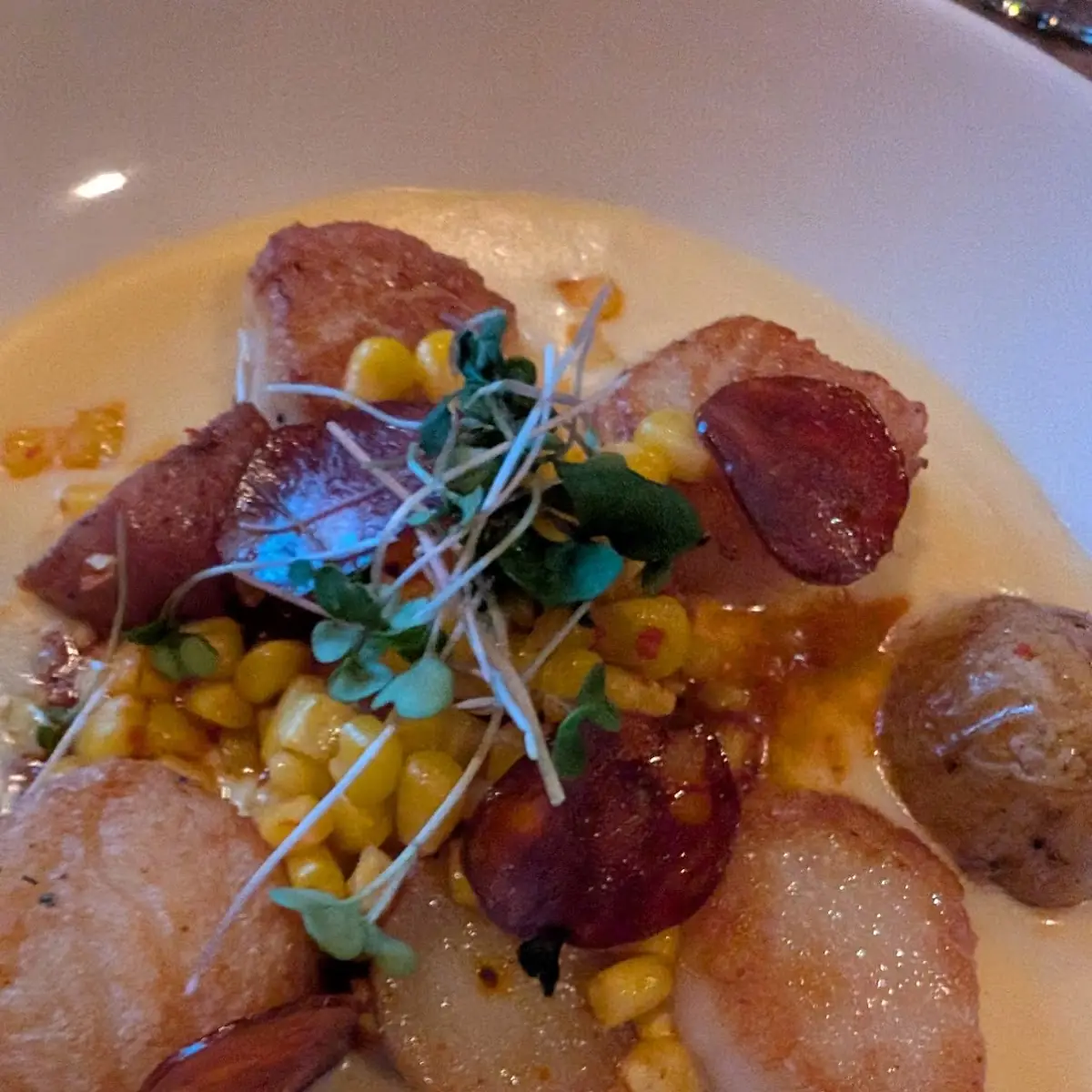 Duck Breast