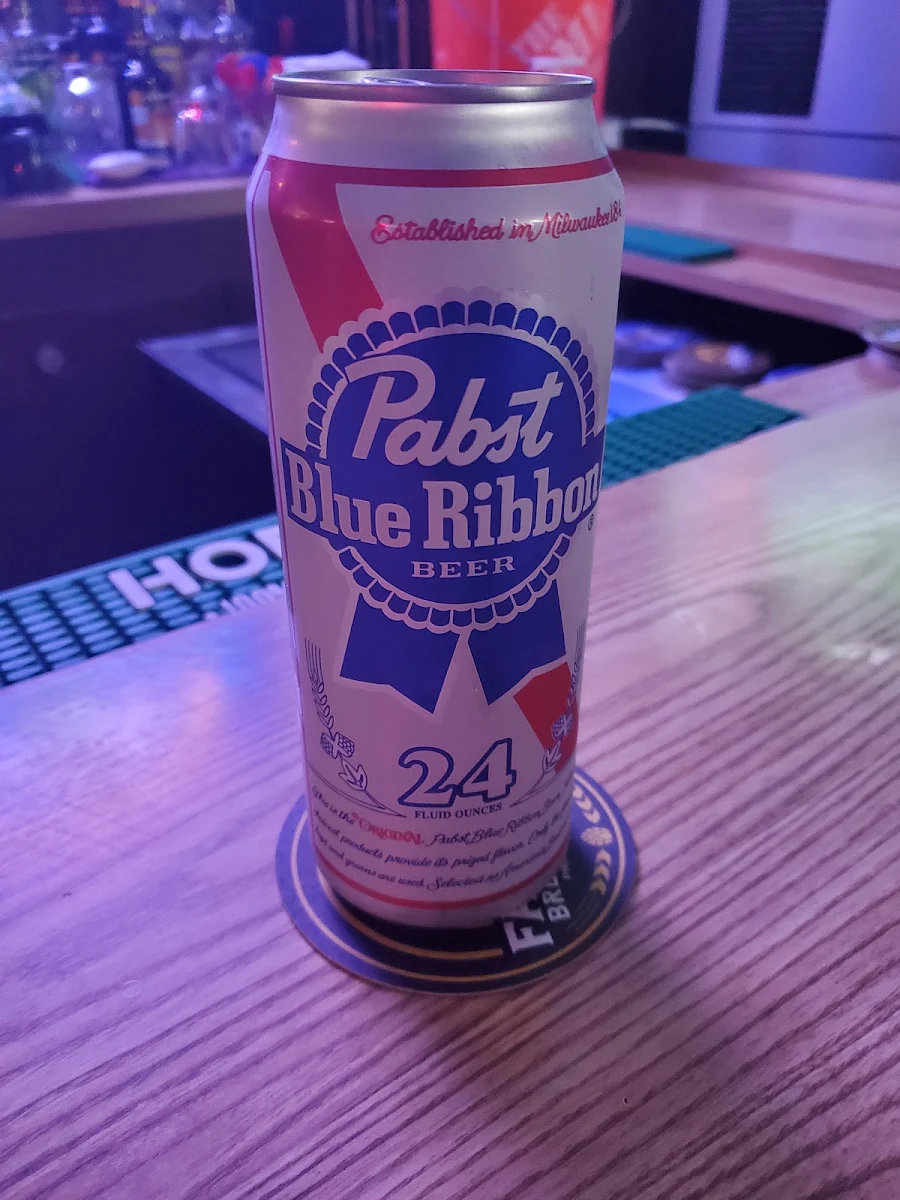 Pabst Blue Ribbon