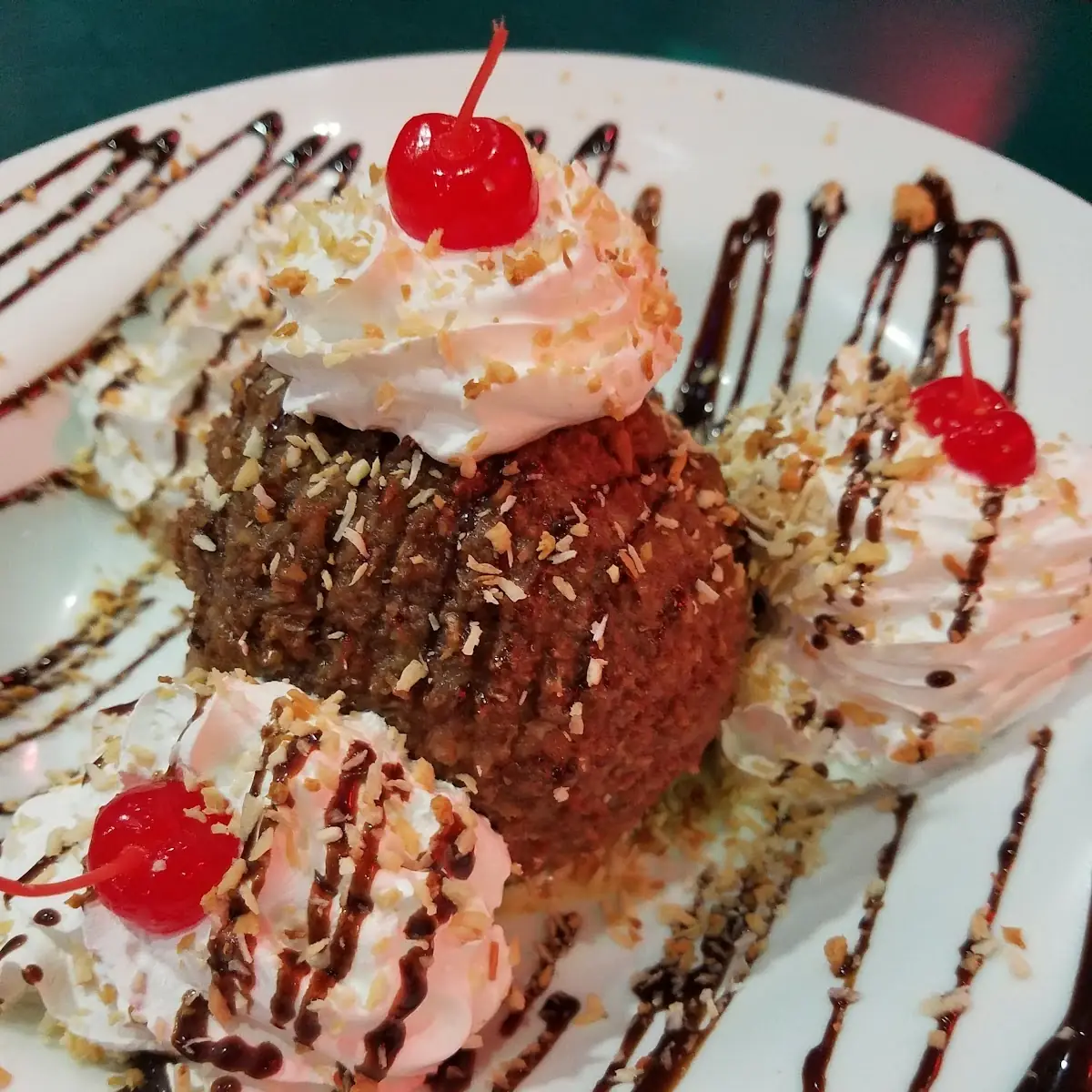 Fried Ice Cream