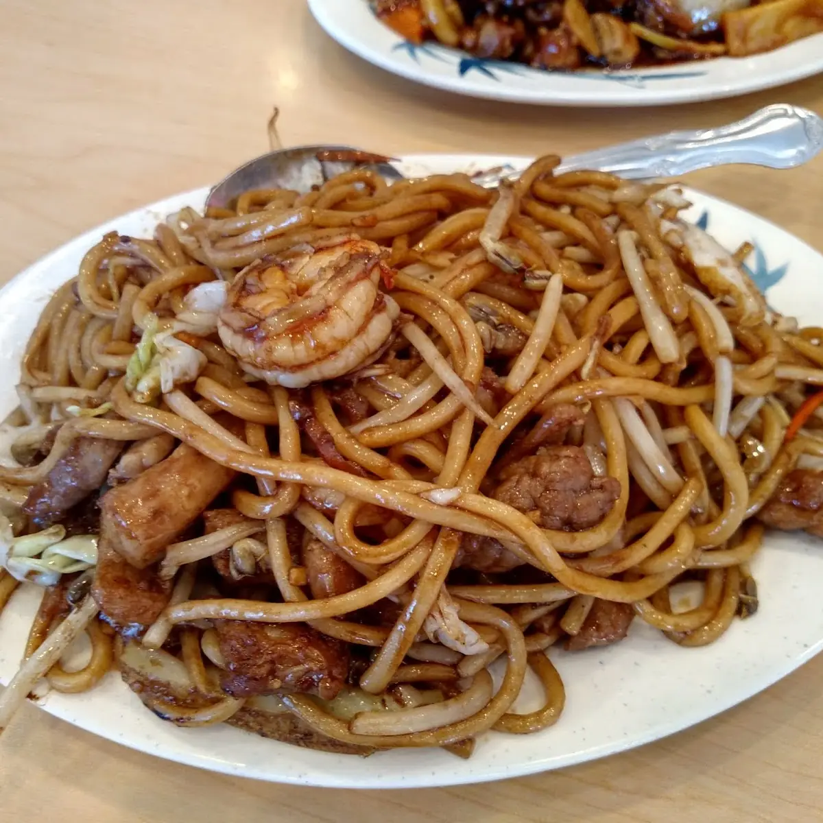 Seafood Combination