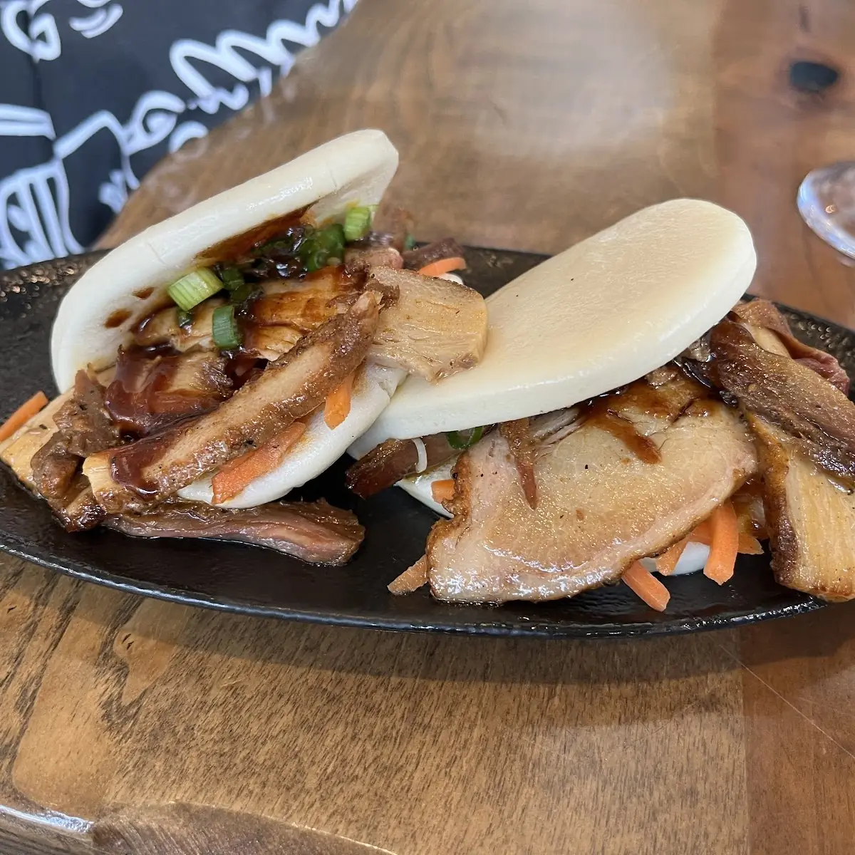 Pork Belly Bao