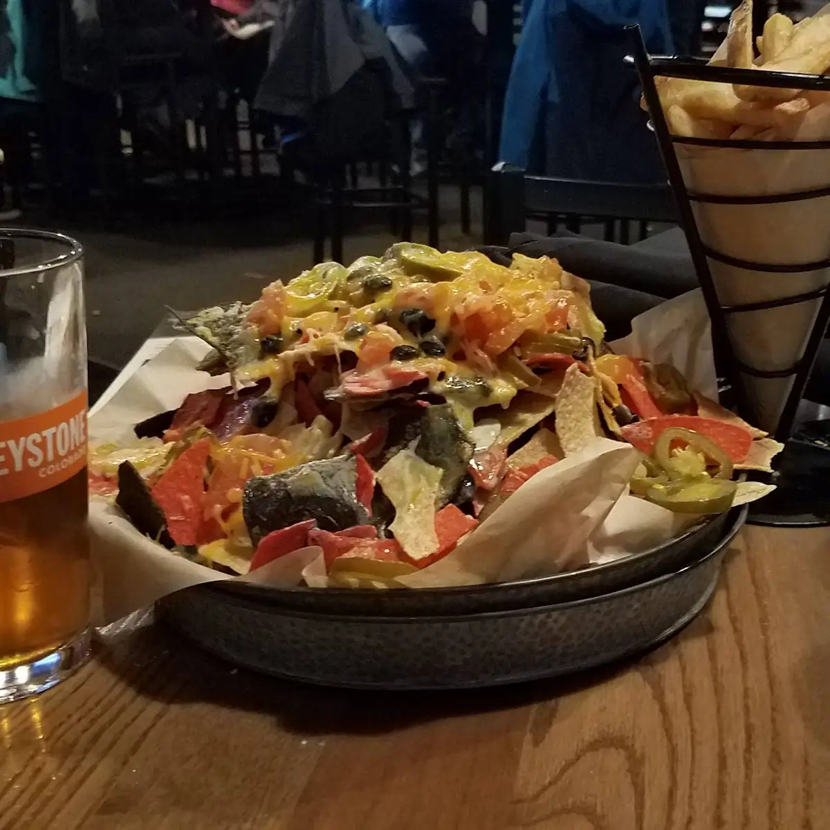Tap House Nachos