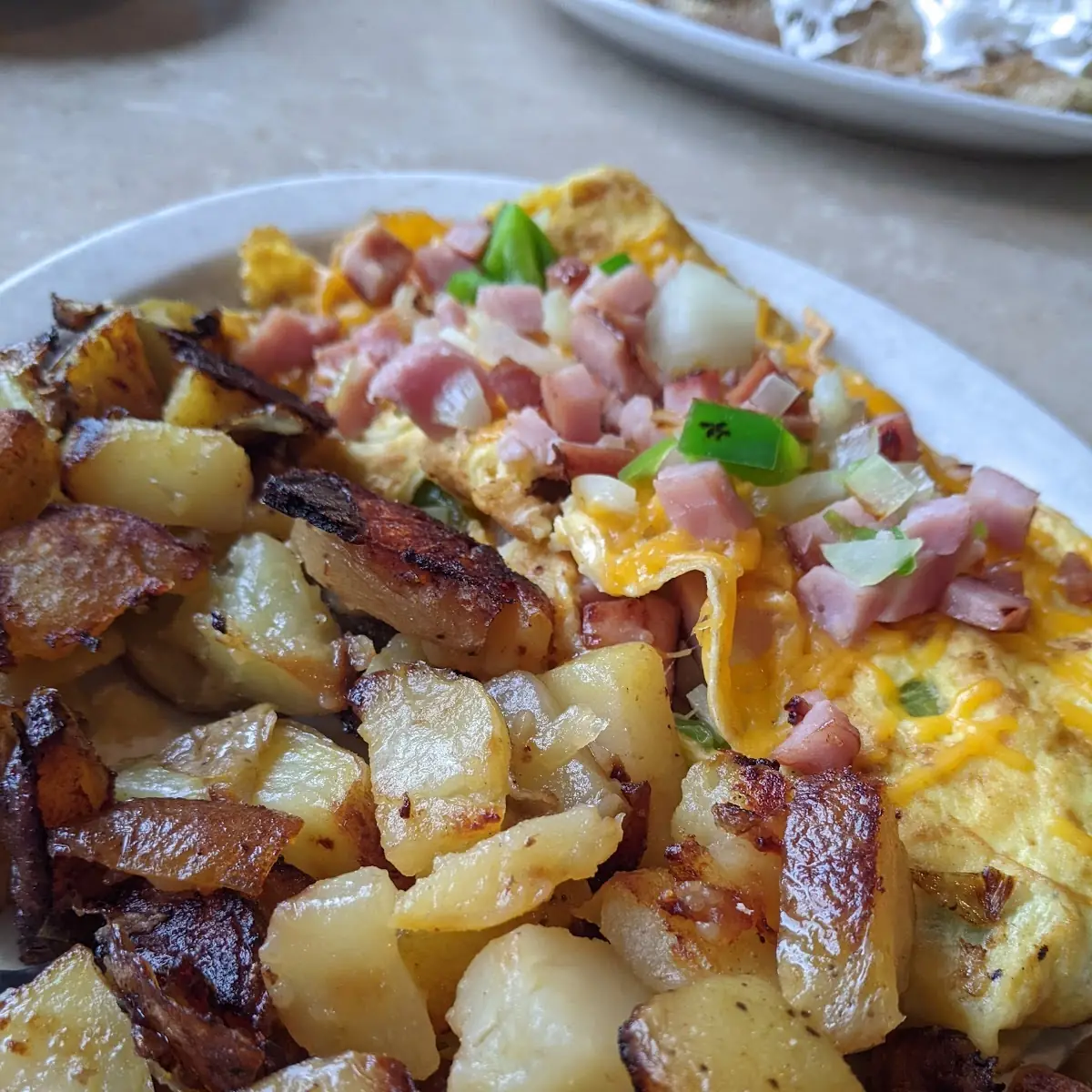 Home Fries