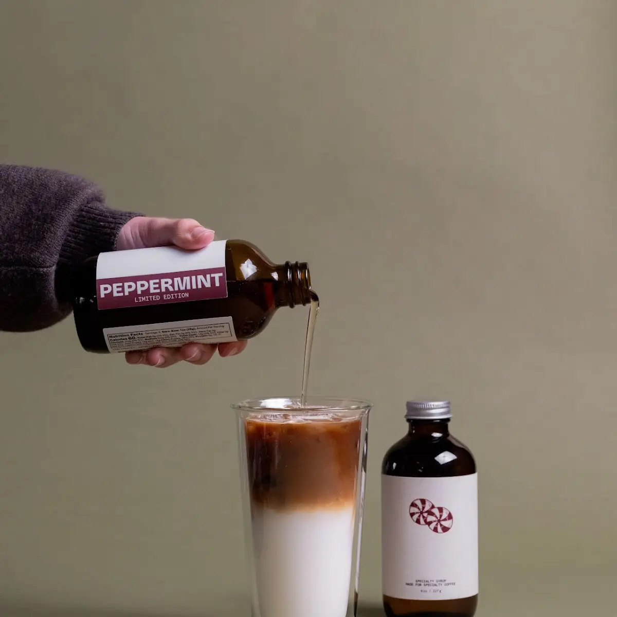 Berries and Cream Cold Brew