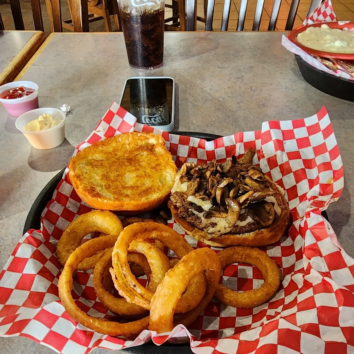 Burger Combo
