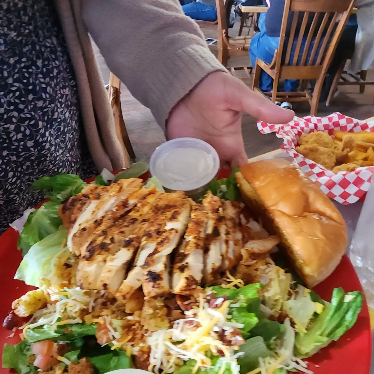 Chicken Salad