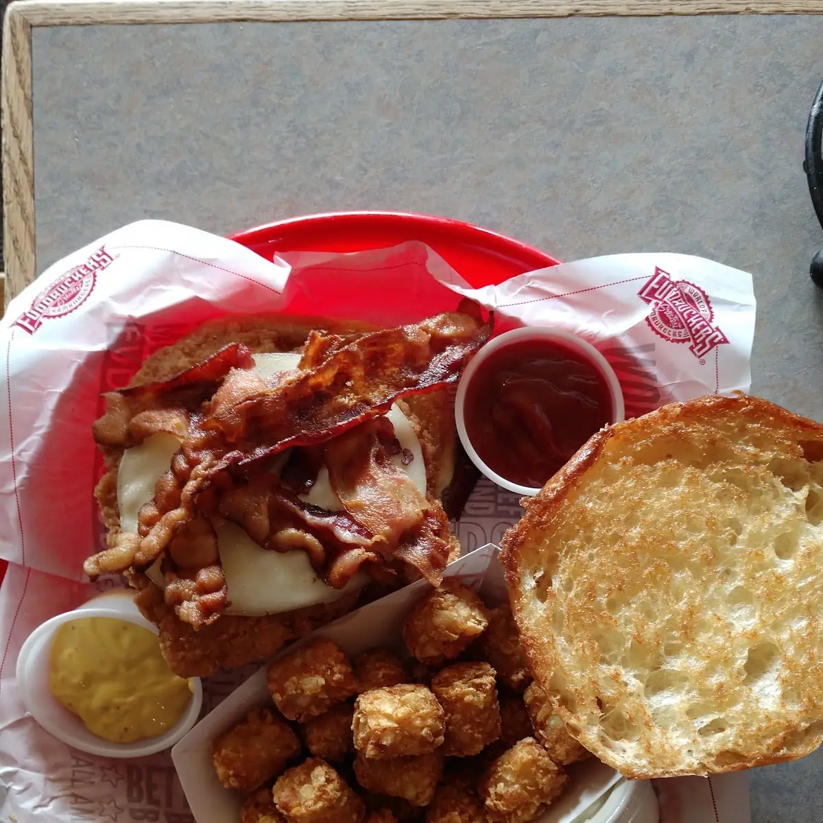 Crispy Chicken Sandwich