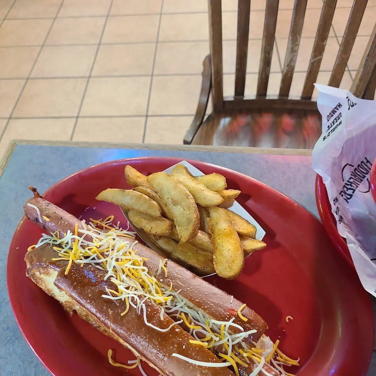 Hot Dog