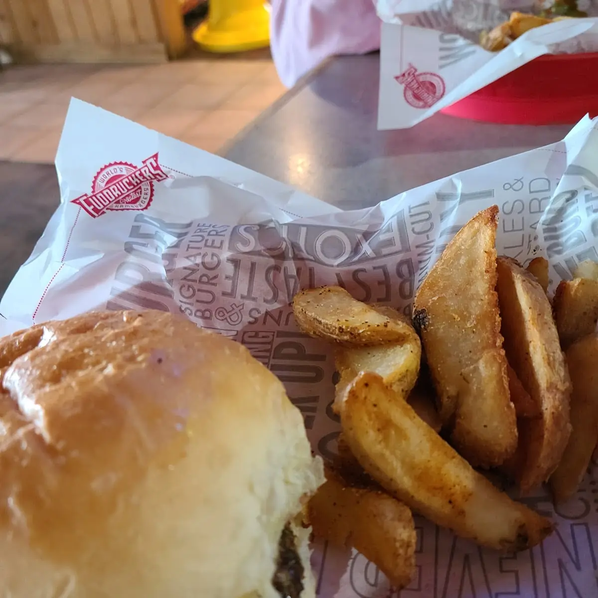 Kids Hamburger