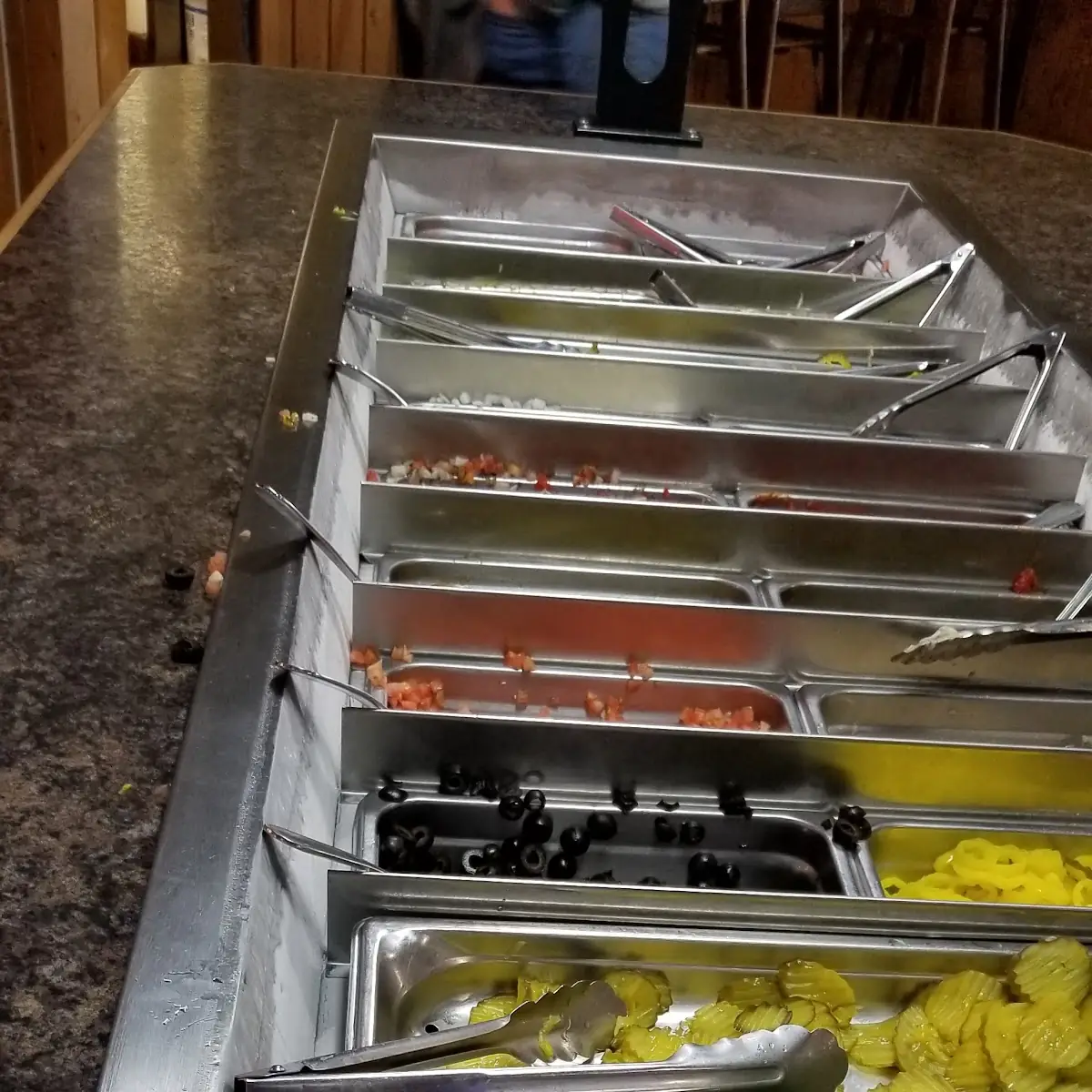 Salad Bar