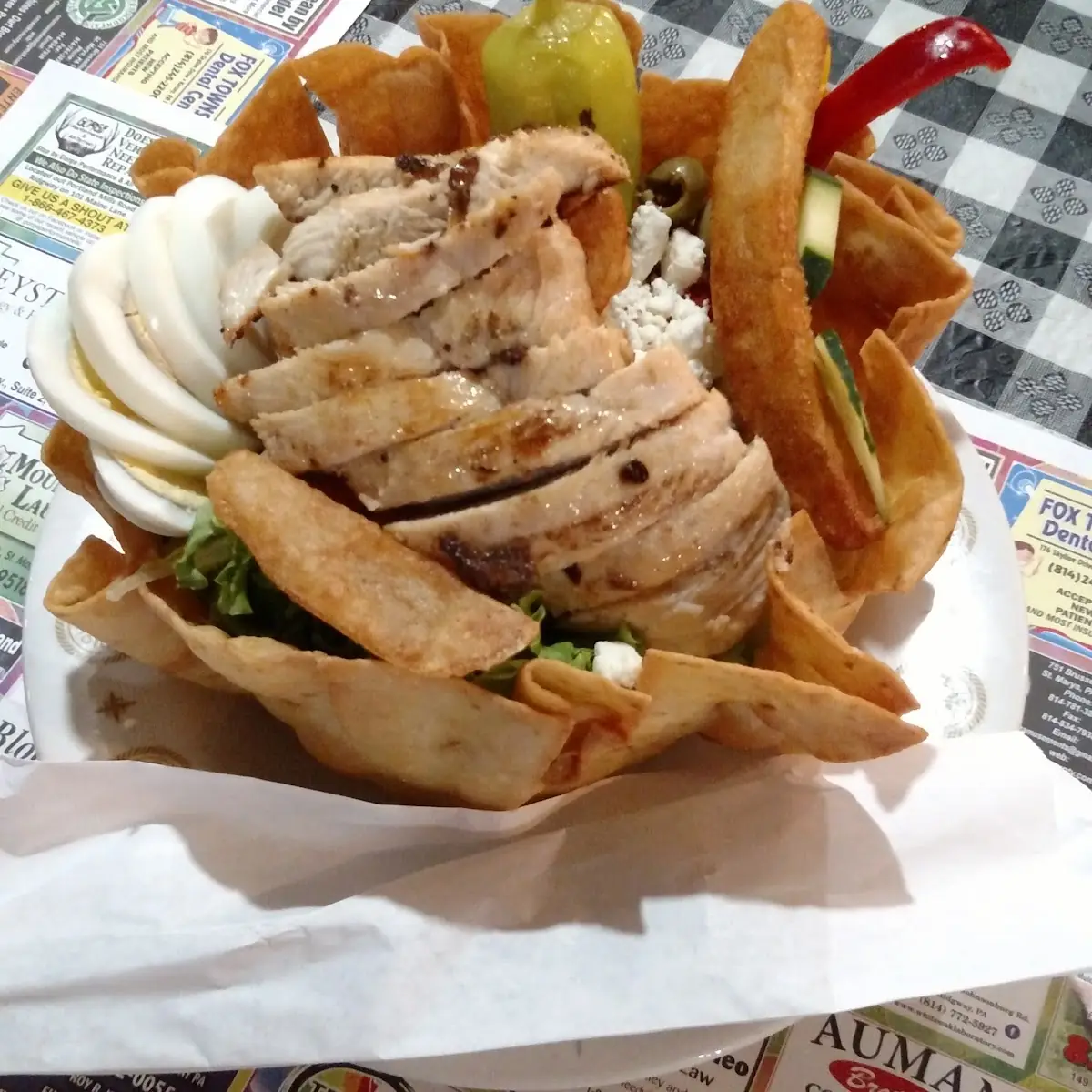 Chicken Salad