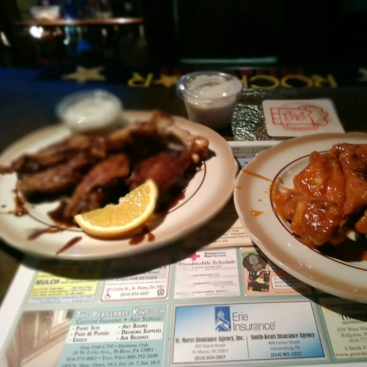 Chicken Wings