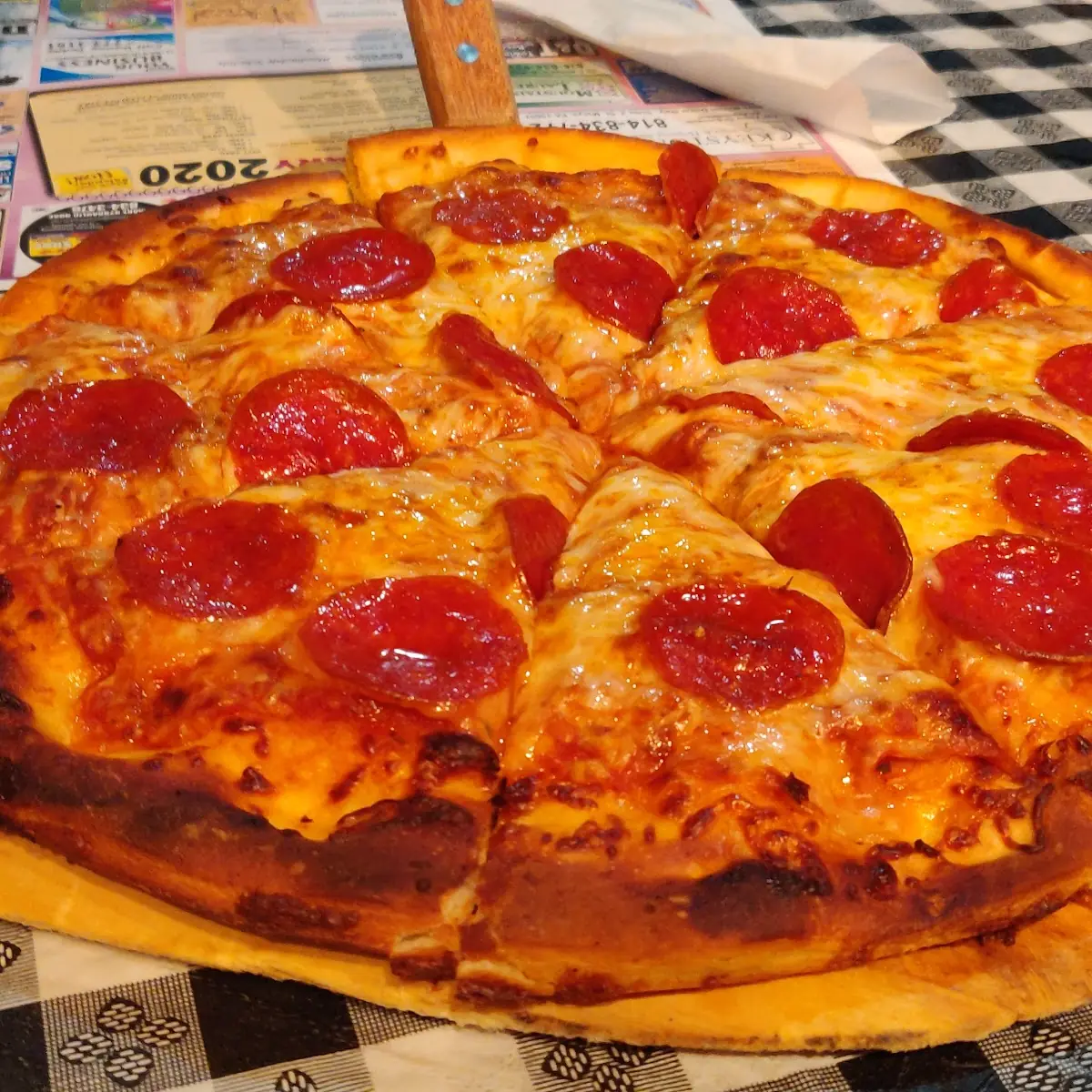 Pizza