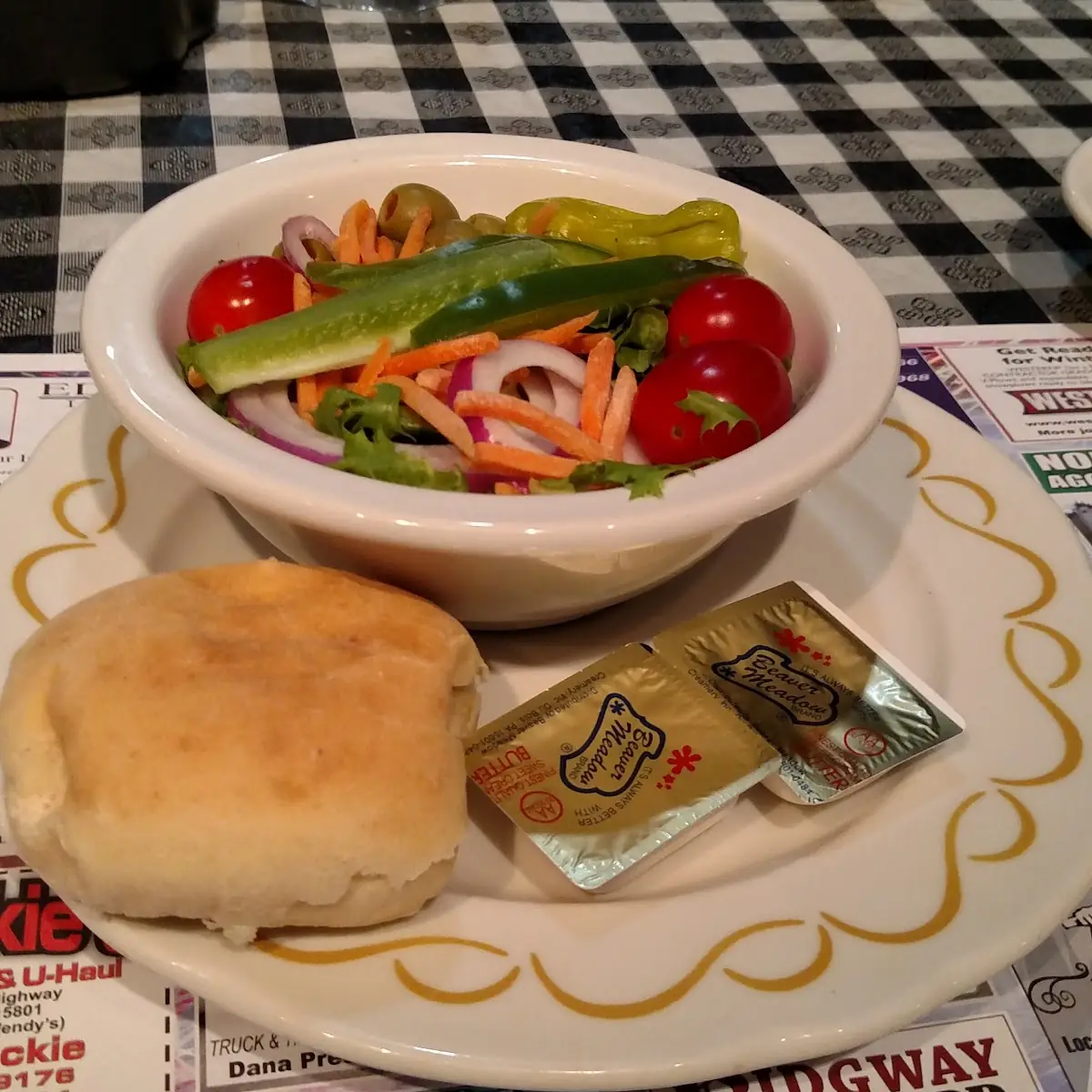 Side Salad