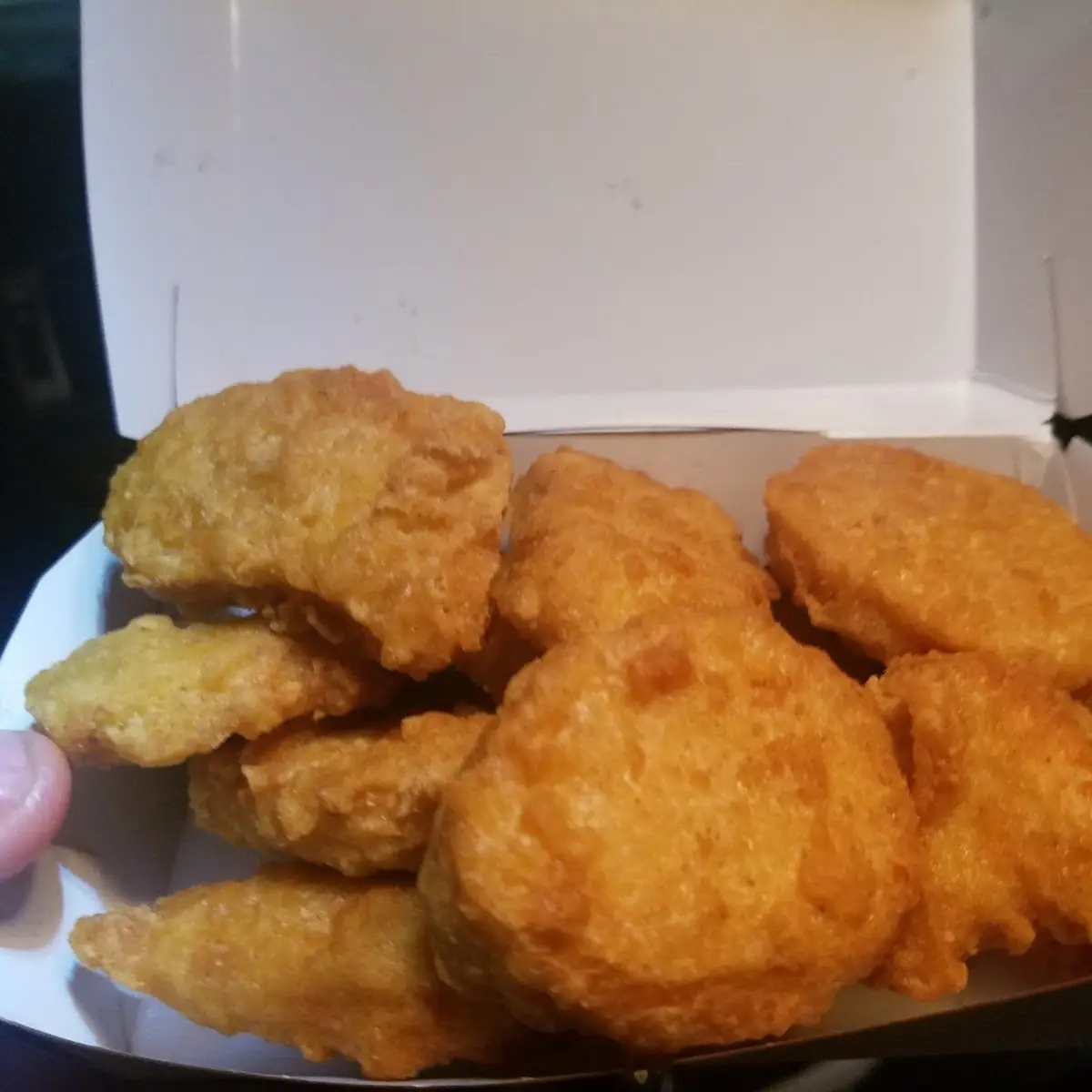 Chicken Mcnuggets