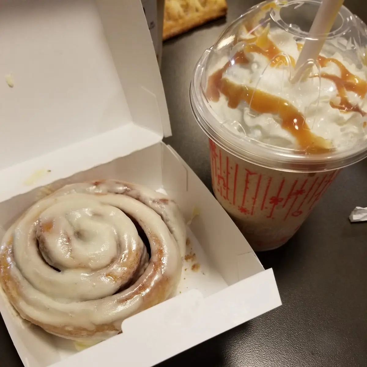 Cinnamon Roll