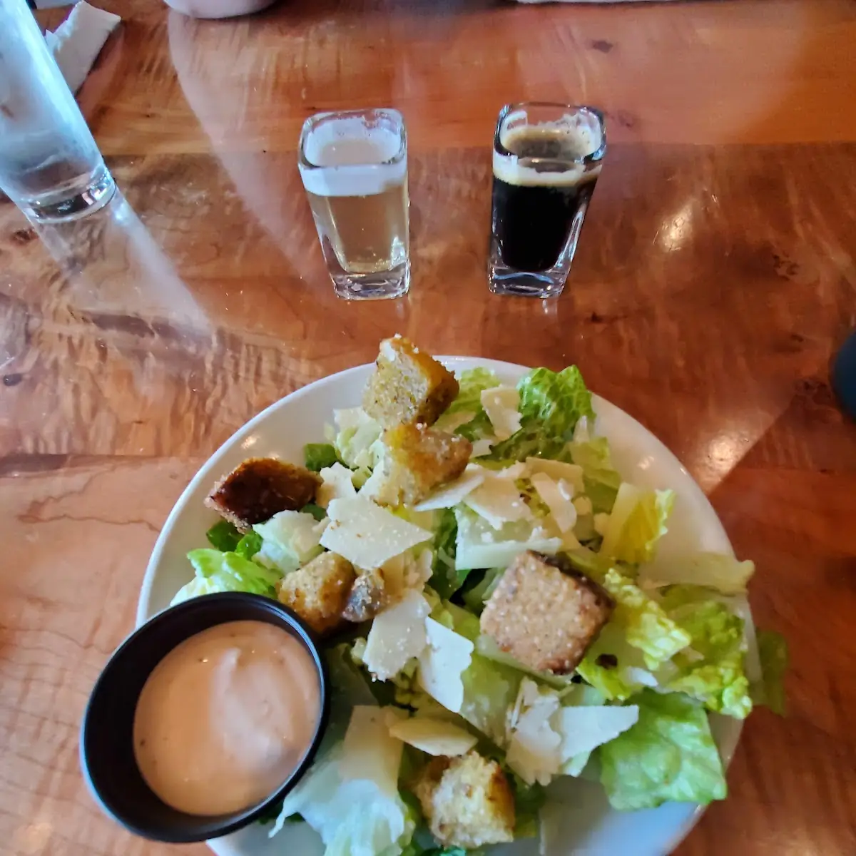 Caesar Side Salad