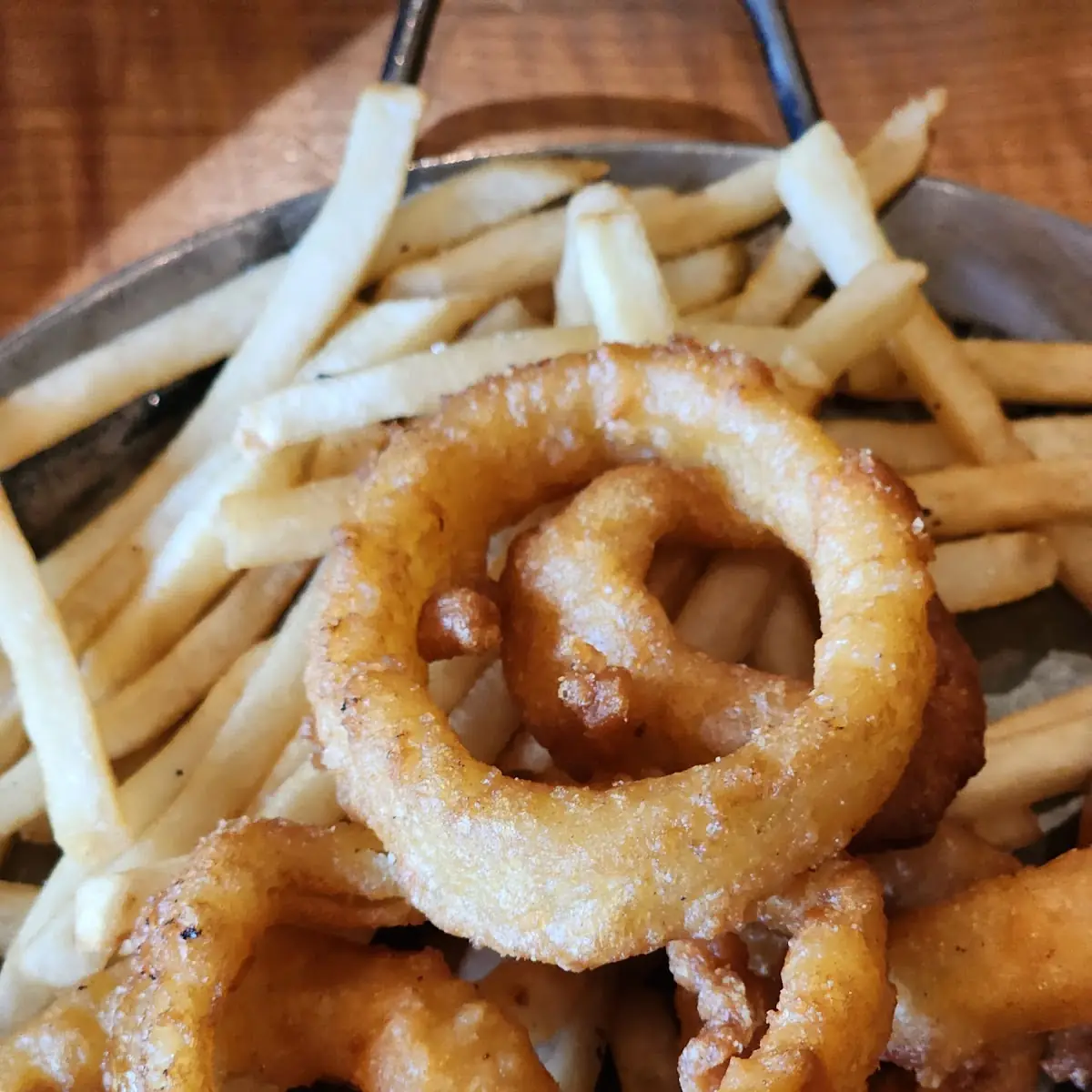 Onion Rings