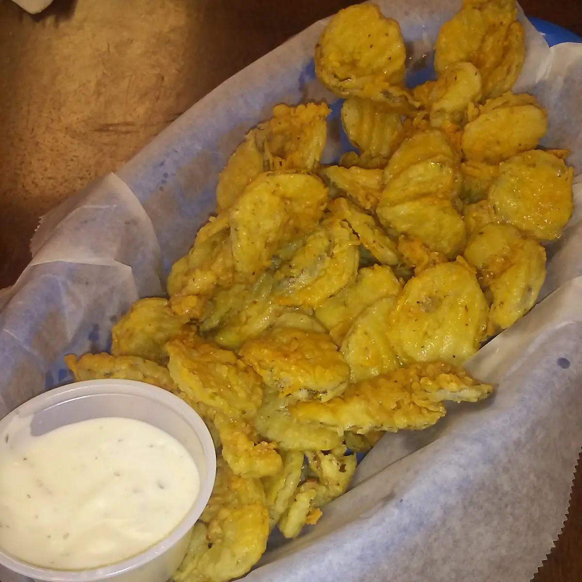 Fried Pickles