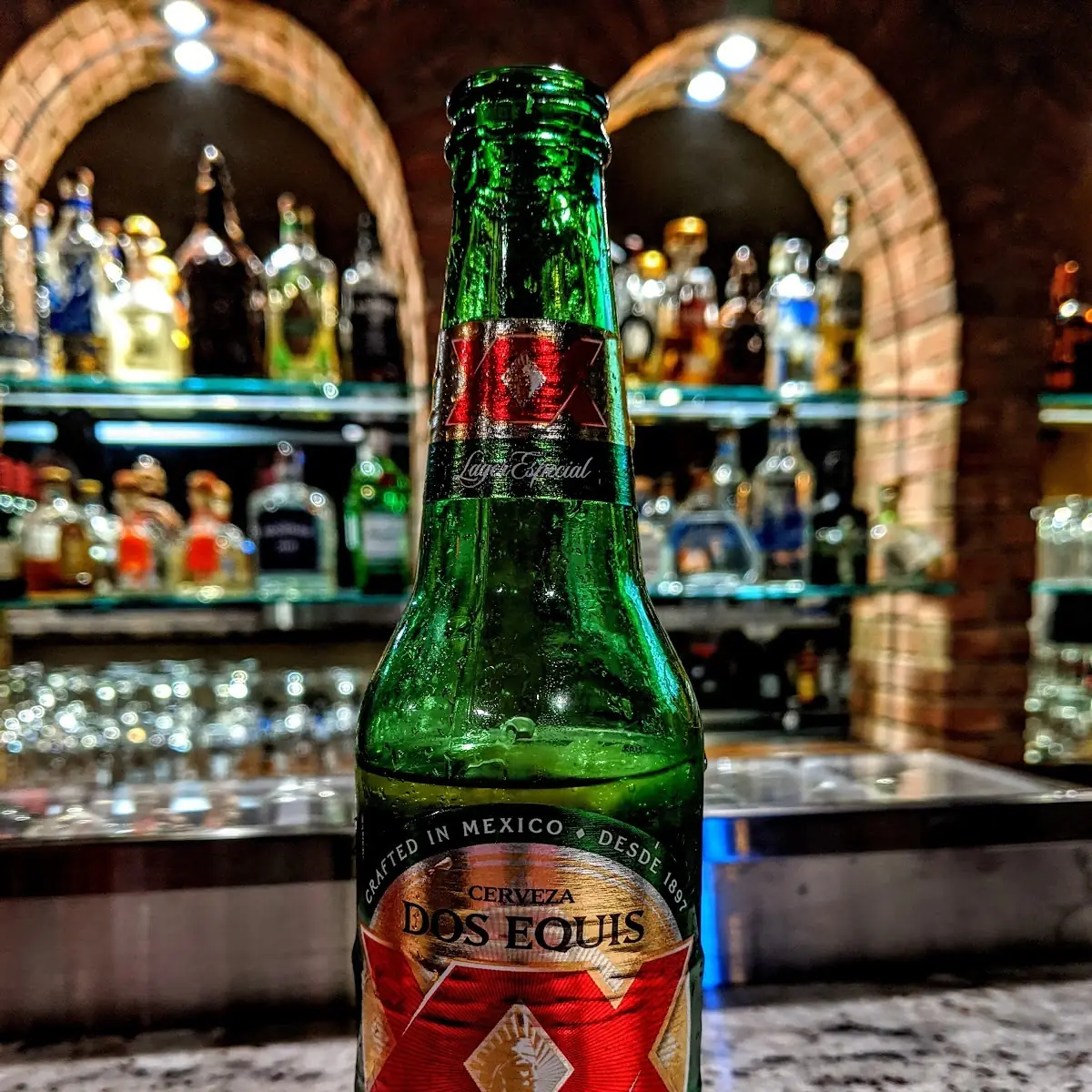 Dos Equis Lager xx