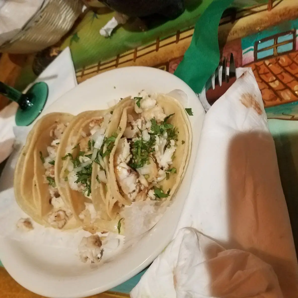 Fish Tacos