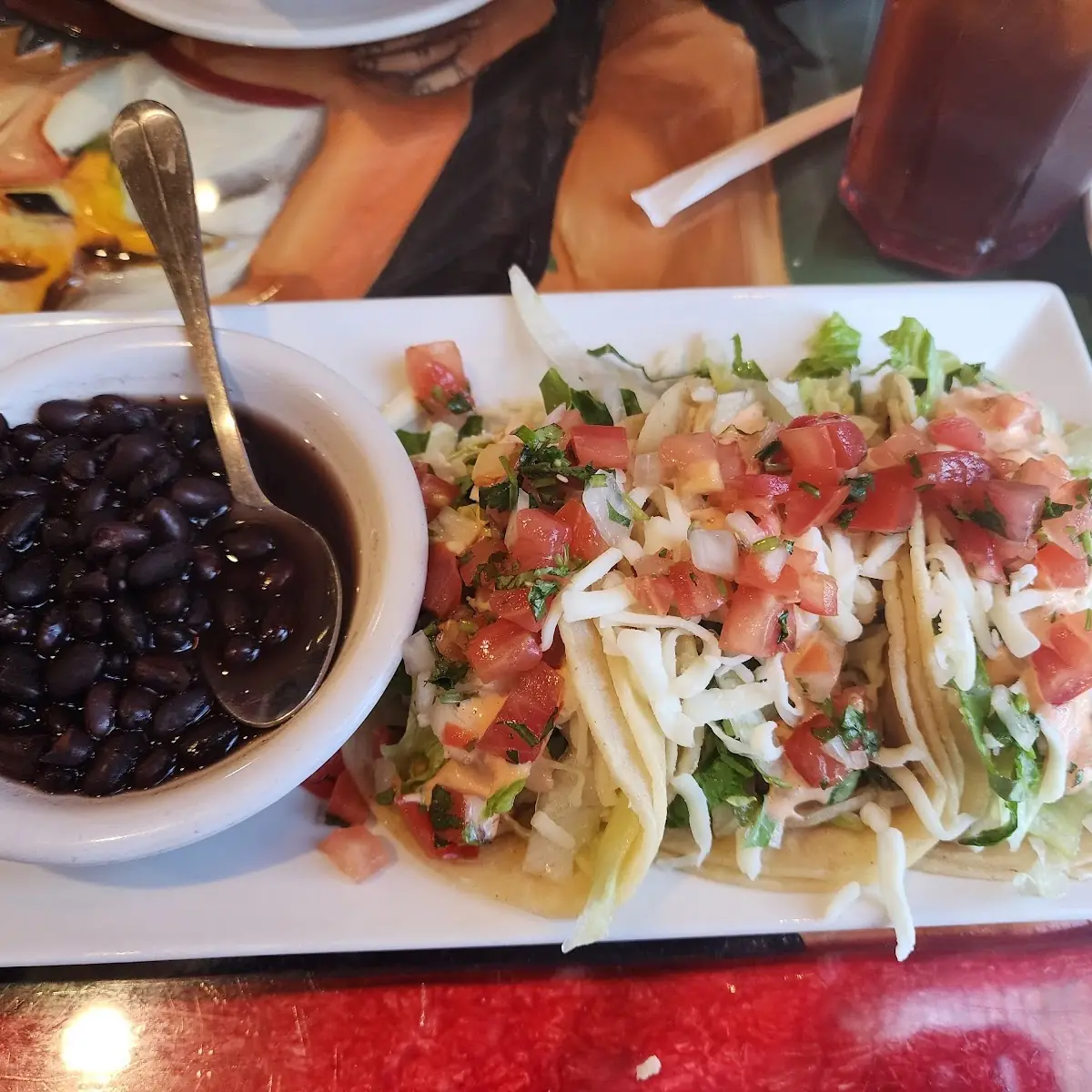Shrimp Tacos