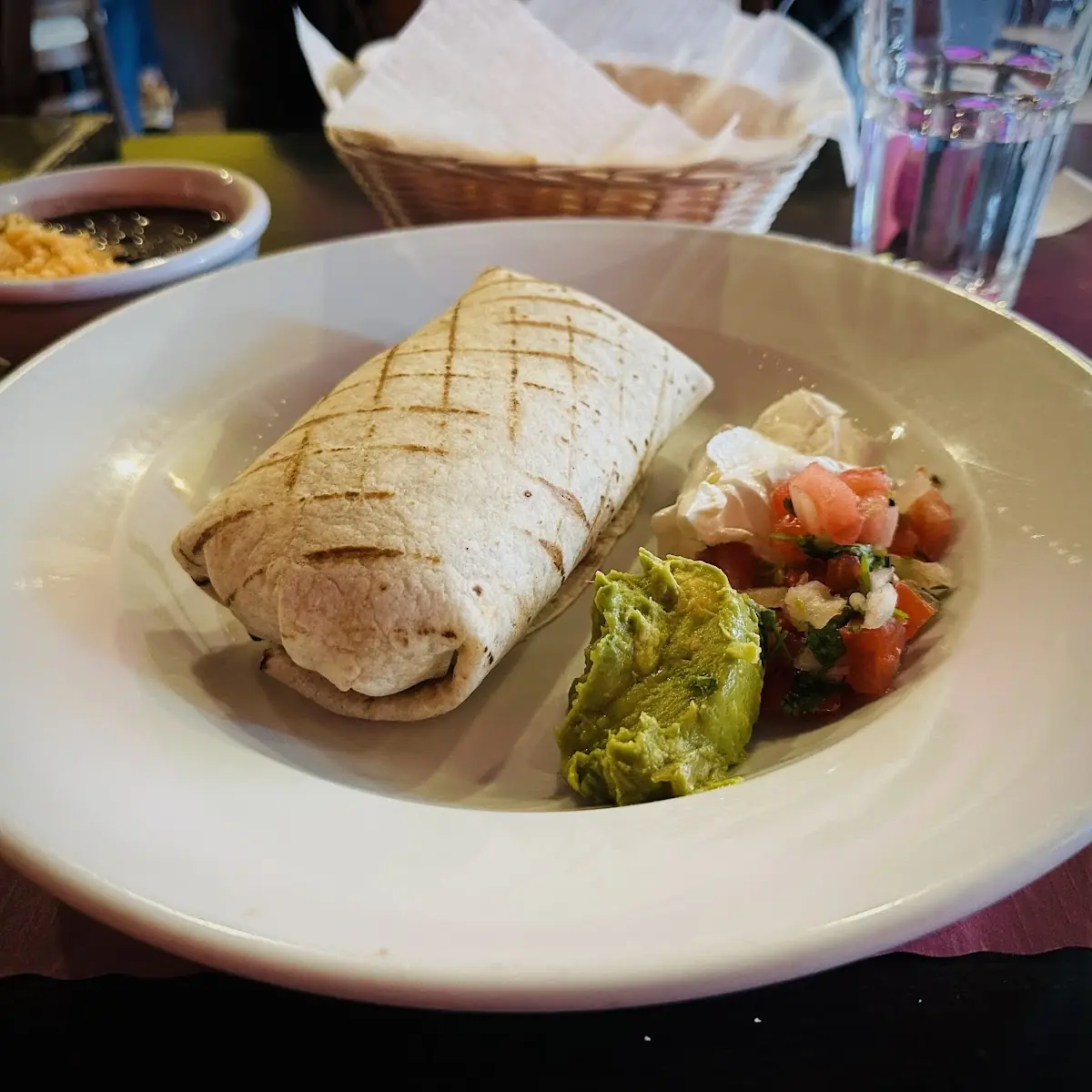 Beef Burrito