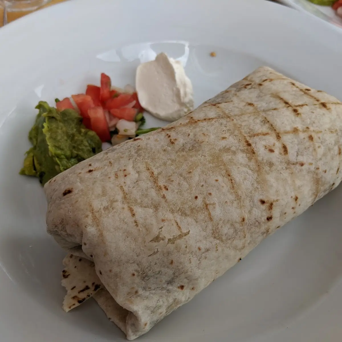 Breakfast Burrito