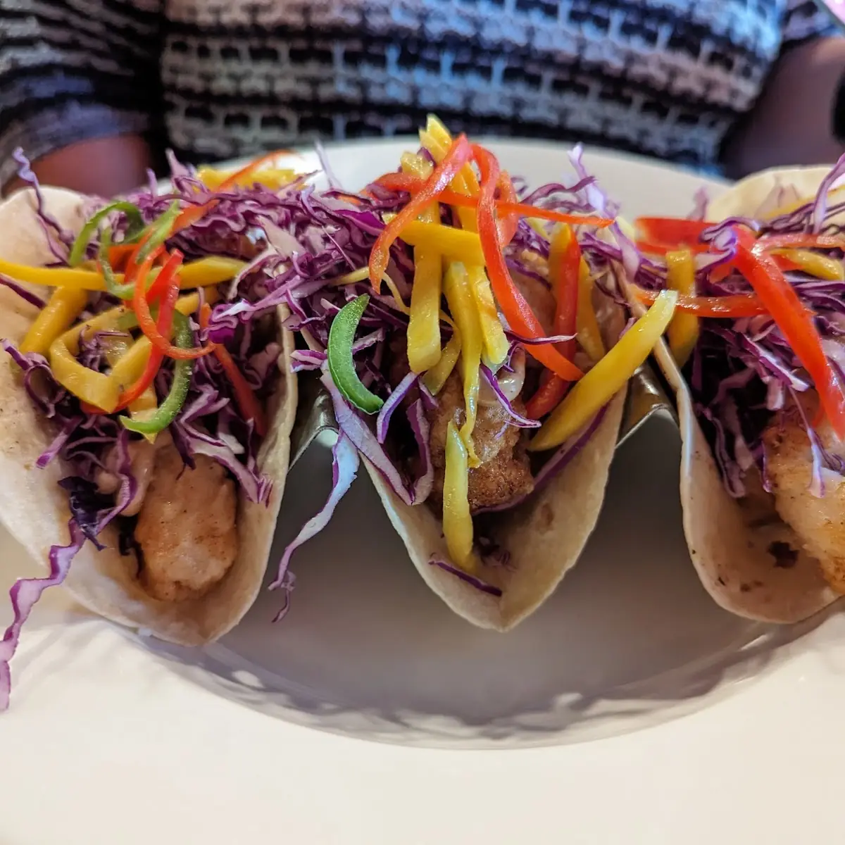 Fish Tacos